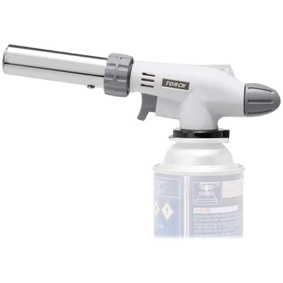 Torță de gaz multifuncțională Master Torch WS-516C cu aprindere piezo și flacără reglabilă