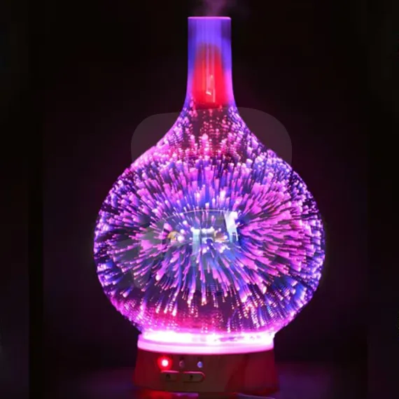 Umidificator de aer Freya cu iluminare 3D RGB