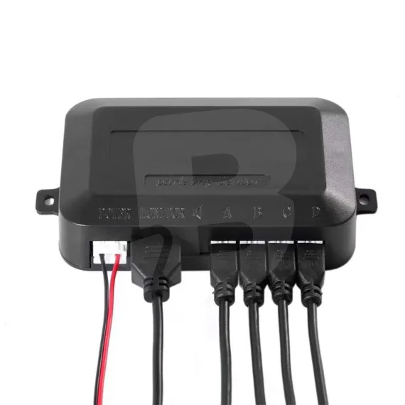 Unitate de control pentru sistem senzori parcare