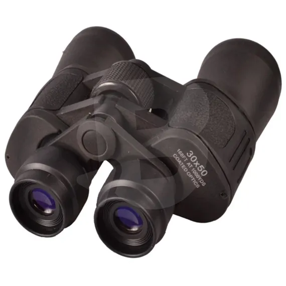 Binoclu 30x50 cu design compact