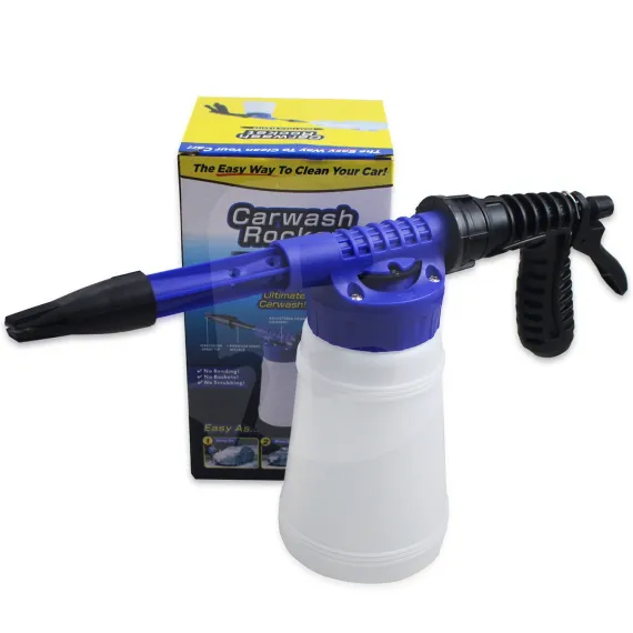Pulverizator spumă Carwash Rocket pentru spălare auto