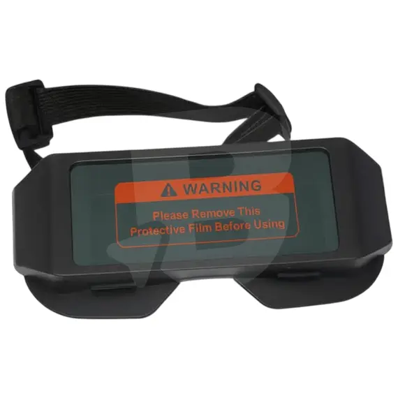Ochelari de sudură cu întunecare automată, filtru DIN4–DIN11