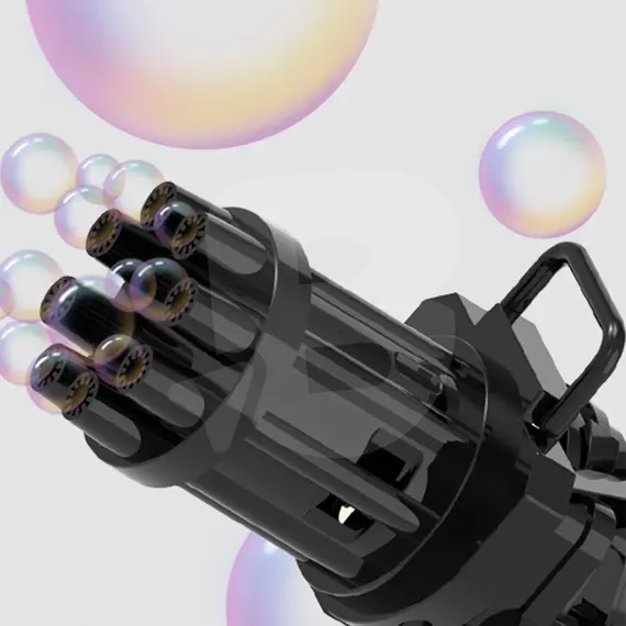 Pistol electric de baloane pentru copii și evenimente