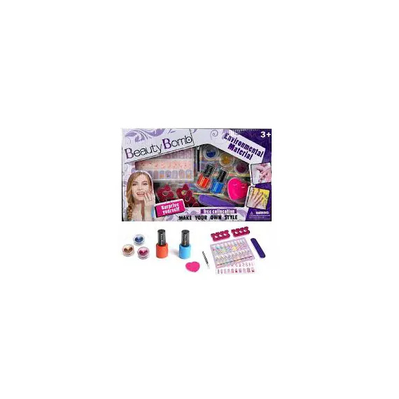 Set Cosmetica Beauty Bomb 6511110026339 CON-148