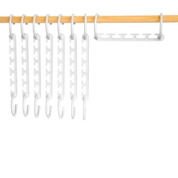 Wonder Hanger soluție organizare dulap pentru haine
