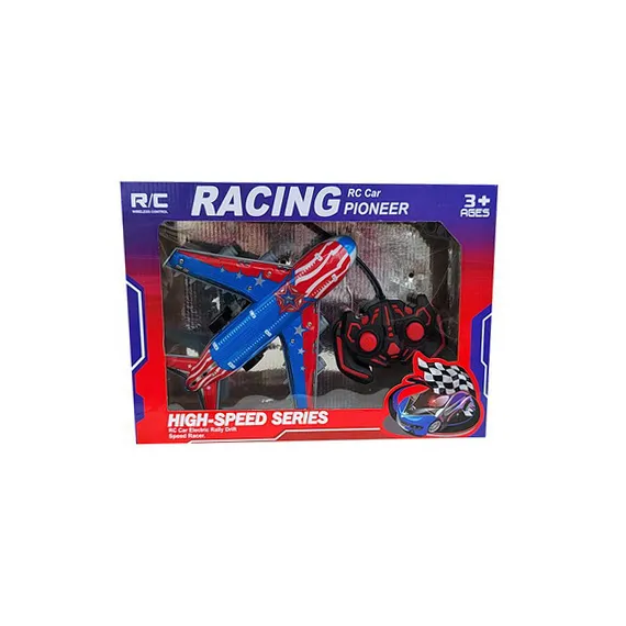 Avion cu Telecomandă (R/C) SPRINT SPEED Seria High-Speed, Scară 1:16, cu Lumini 6511110054417 CON-536