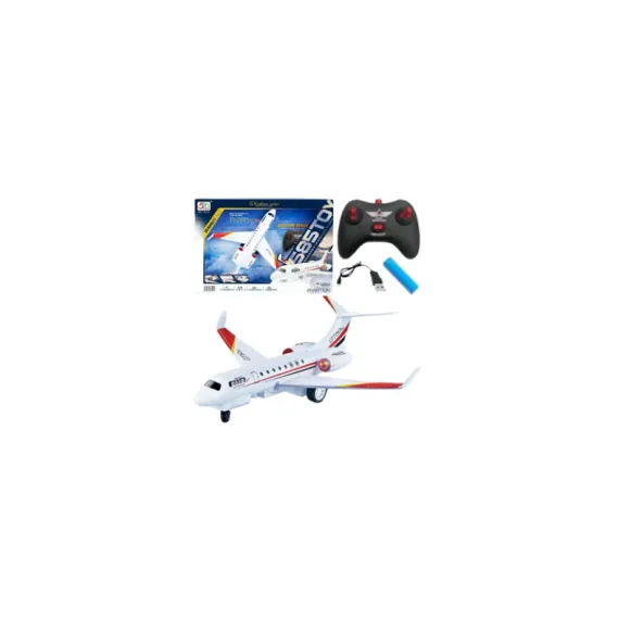 Avion Pasageri Cu Telecomandă G750 6511110054820 CON-481