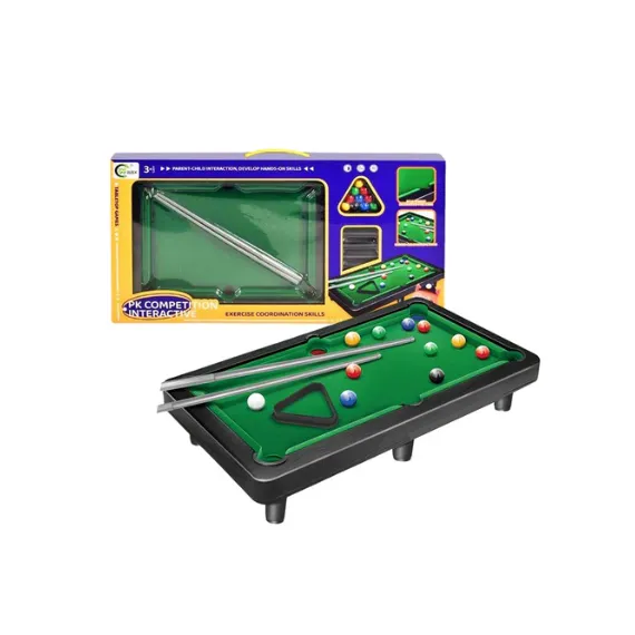 Set Classic Billiard Game PK Competition 6511110038509 CON-388