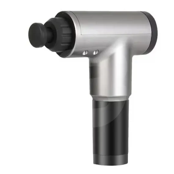 Aparat de masaj profesional Fascial Gun cu design ergonomic