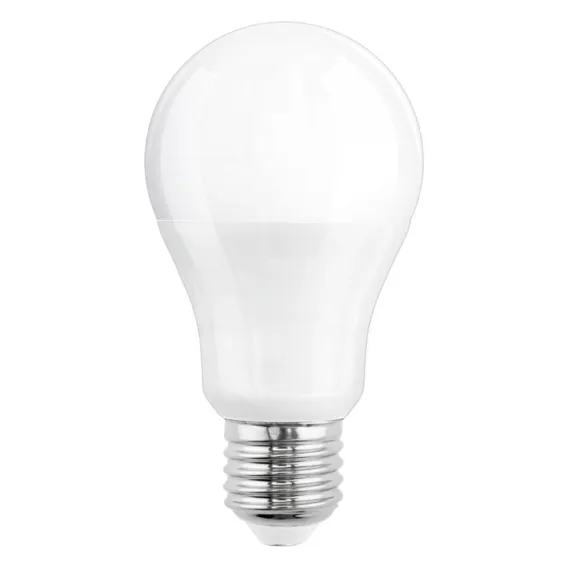 Bec LED RGB E27 vedere frontală