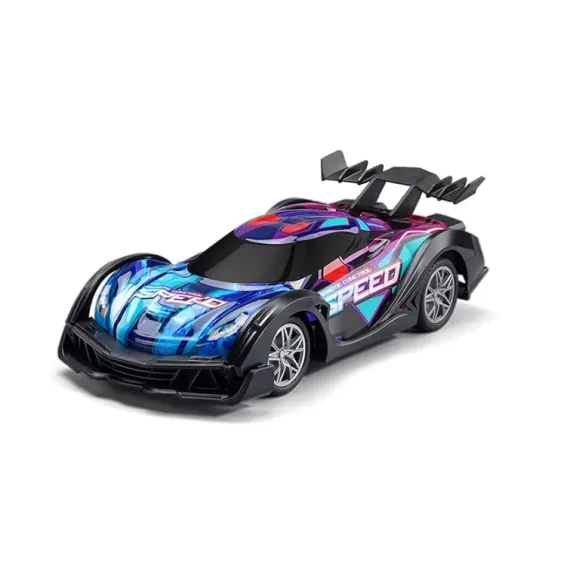 Masinuta cu telecomanda King Sport, vehicul de viteza cu control la distanta, scara 1:16