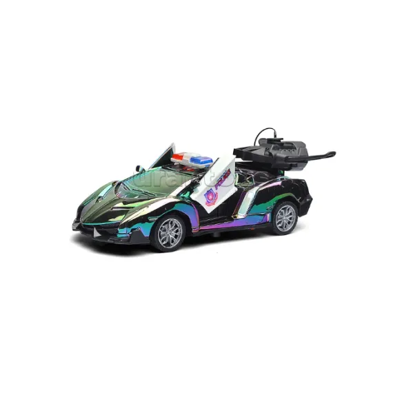Mașină cu Telecomandă Super Car, Scara 1:16, Funcție Spray (Abur), Uși cu Deschidere din Telecomandă, Lungime 28 cm