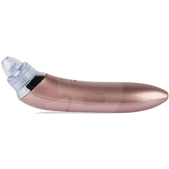 Aparat vacuum pentru curățare ten XN-8030 roz auriu