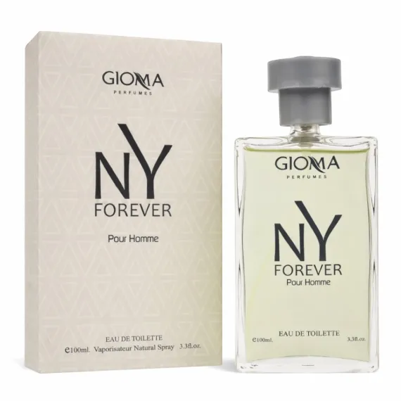 Parfum Bărbați „NY Forever” – Eau de Toilette, 100 ml