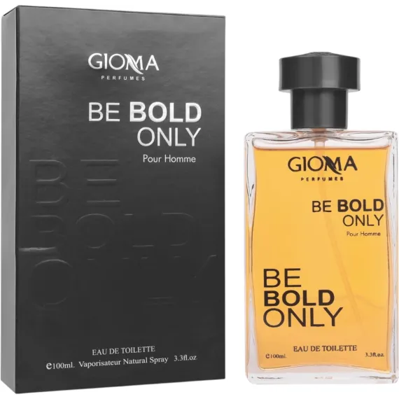 Parfum Bărbați „Be Bold Only” – Eau de Toilette, 100 ml