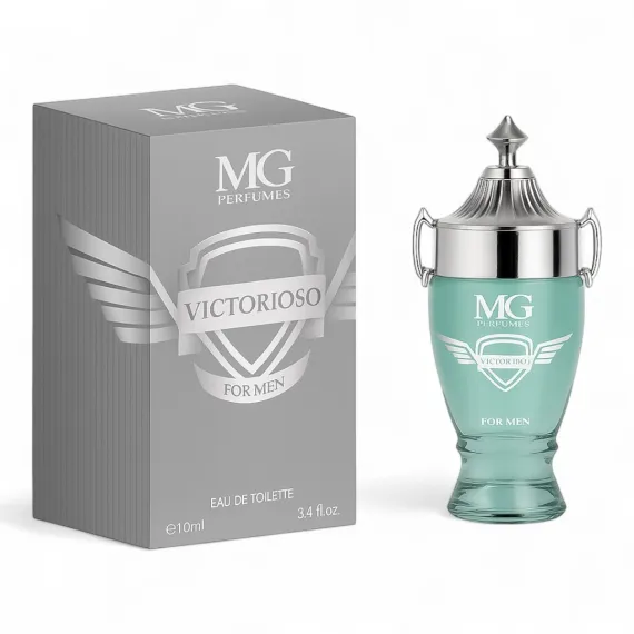 Parfum Bărbați „Victorioso” – Apă de Toaletă, 100 ml
