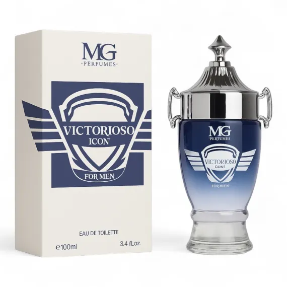 Parfum Bărbați „Victory Intense” – Apă de Parfum, 100 ml
