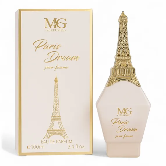 Parfum Femei „Jade Paris” – Apă de Parfum, 100 ml