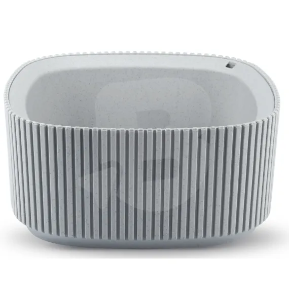 Ghiveci din Plastic pentru Flori ARTA, Capacitate 1 L, Formă Pătrată