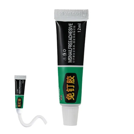 Adeziv Universal Multi-Suprafețe Strong Fix, Model Rapid Bond, Tub 12 ml, pentru Lemn/Metal/Plastic/Ceramică