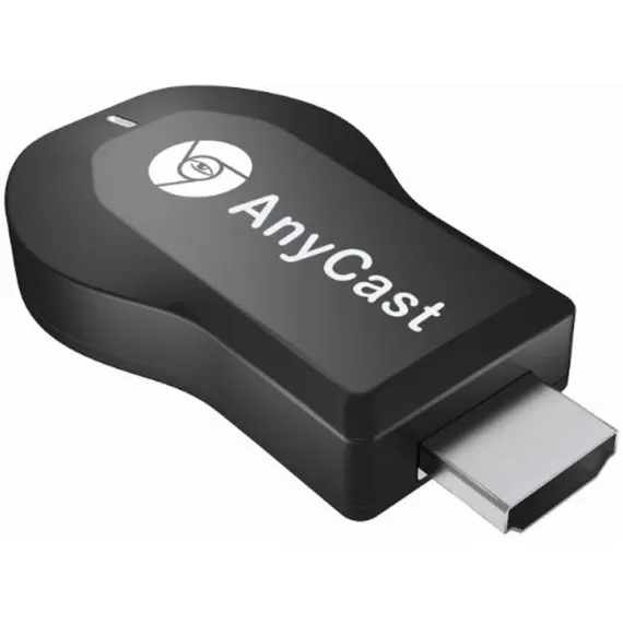 Dispozitiv HDMI Streaming player, Anycast Plus, Wireless Display Dongle, Airplay Mirroring
