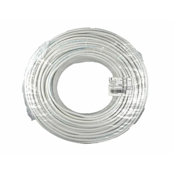 Cablu electric flexibil H05VV-F 2x1.5 (MYYM) 100 m