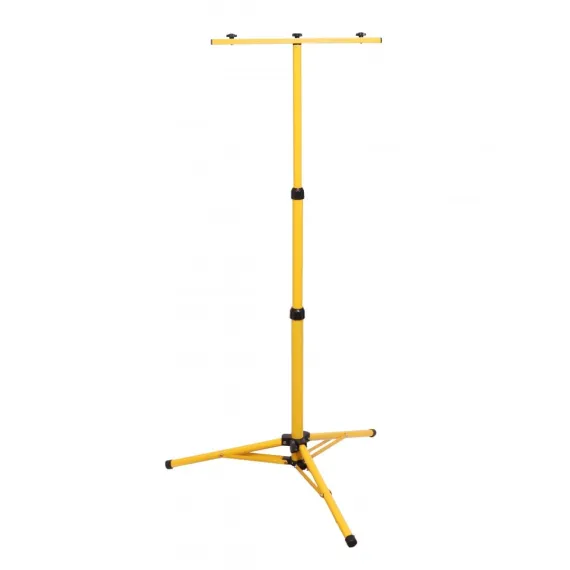 Suport reglabil pentru proiectoare, 2 X proiector LED, galben