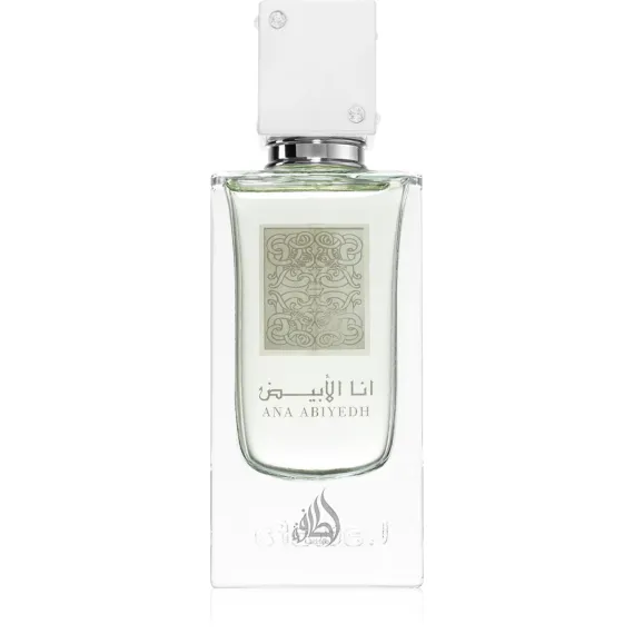 Apă de Parfum Ana Abiyedh White, Lattafa, femei, 60 ml