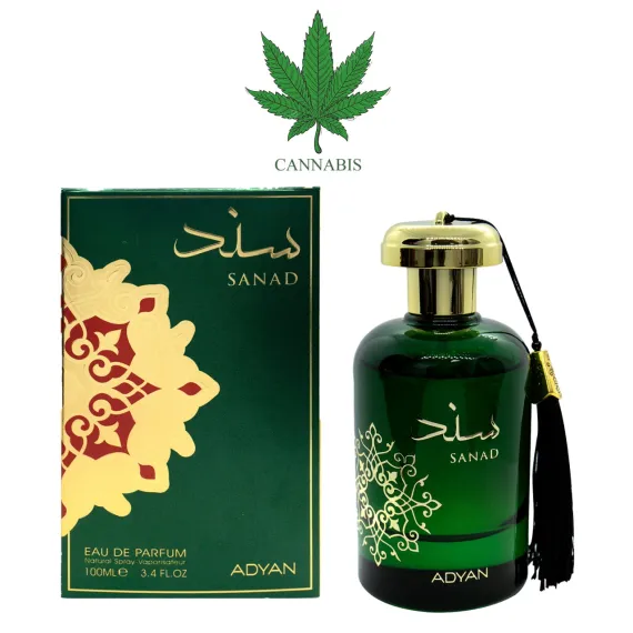 Apă de Parfum Adyan, Sanad, unisex, 100 ml