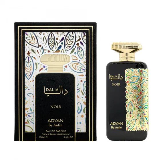 Apa de Parfum ADYAN, DALIA NOIR, Femeie, 100 ml