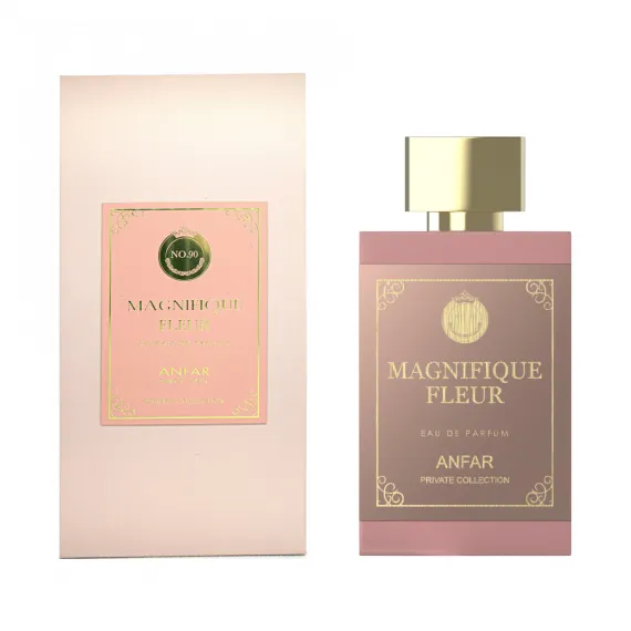 Extract de Parfum Magnifique Fleur, Anfar, Femei, 50 ml
