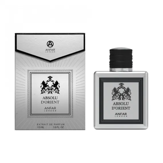 Absolu d'Orient, Anfar London, Extract de Parfum, Bărbați, 115 ml