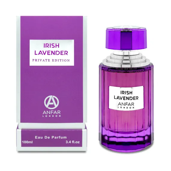 Apă de Parfum Femei Irish Lavender Anfar London 100 ml