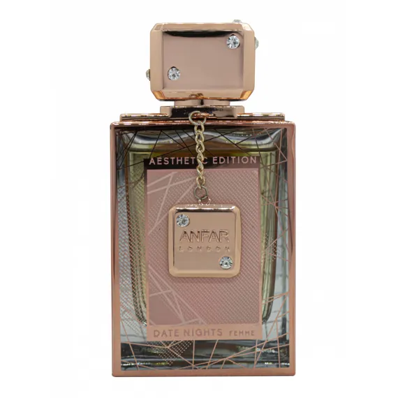 Extract de Parfum Date Nights Femme, Anfar London, 100 ml, pentru Damă