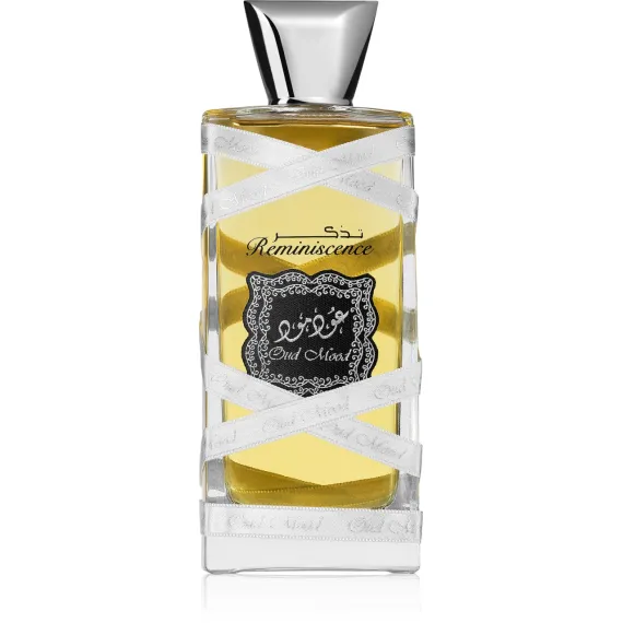 Parfum Arabesc Oud Mood Reminiscence, Lattafa, Apă de Parfum 100 ml, Unisex
