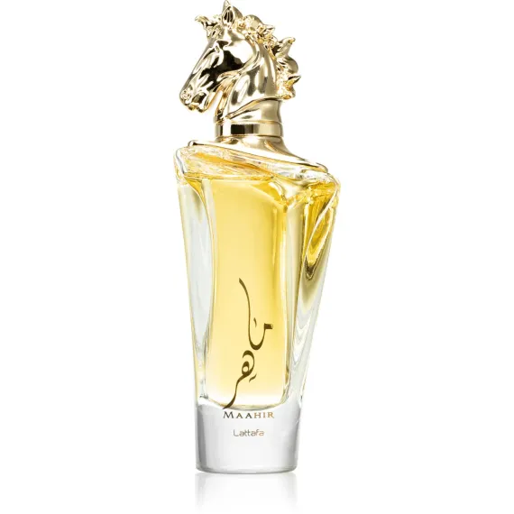 Parfum Arăbesc Maahir, Lattafa, Apă de Parfum 100 ml, Unisex