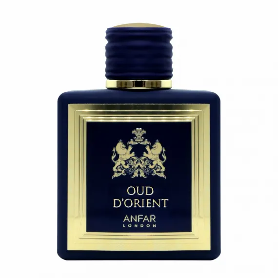 Extract de parfum Anfar London, Oud D’Orient, pentru bărbați, 115 ml