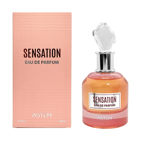 Apă de Parfum Asten Sensation, 100 ml, pentru Femei