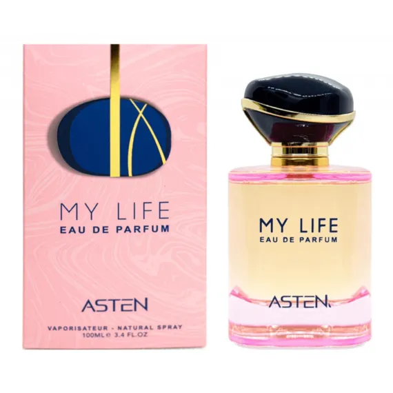 Apă de Parfum Asten My Life, 100 ml, pentru Femei