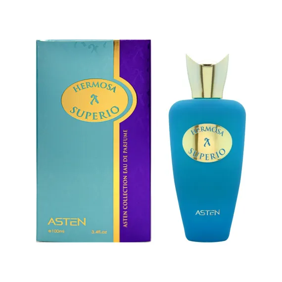 Apă de Parfum Asten Hermosa Superio, 100 ml, pentru Femei