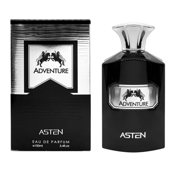 Apă de Parfum Asten Adventure, 100 ml, pentru Bărbați