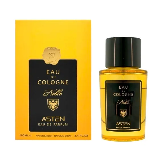 Apă de Parfum Asten Eau de Cologne Noble, 100 ml, pentru Bărbați