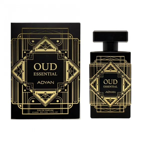 Apă de Parfum Adyan, Oud Essential, Unisex, 100 ml
