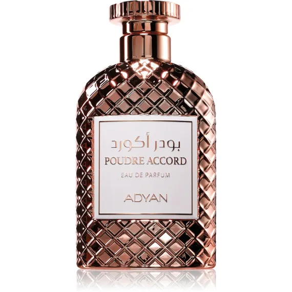 Apă de Parfum Poudre Accord, Adyan, 100 ml, pentru femei