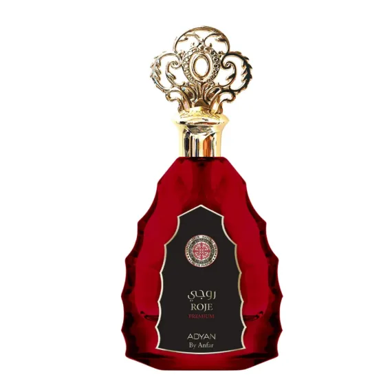 Extract de parfum Adyan, Roje Premium, unisex, 100 ml