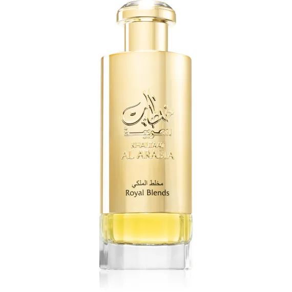 Parfum Arăbesc Lattafa Khaltaat Al Arabia Royal Blends, Apă de Parfum 100 ml, Unisex