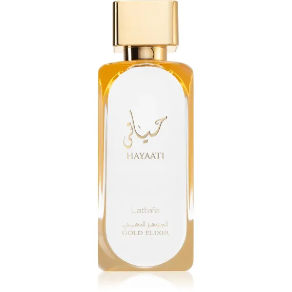 Parfum Arăbesc Lattafa Hayaati Gold Elixir, Apă de Parfum 100 ml, Femei