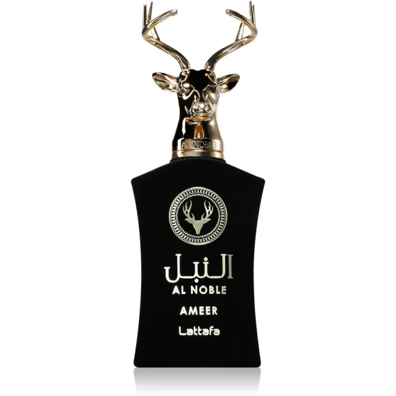 Apă de Parfum Al Noble Ameer, Lattafa, 100 ml, pentru Unisex