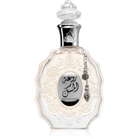 Parfum Arăbesc Lattafa Rouat Al Musk, Apă de Parfum 100 ml, Femei