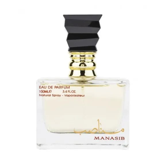 Apă de Parfum MANASIB, Ard Al Zaafaran, Femei, 100 ml